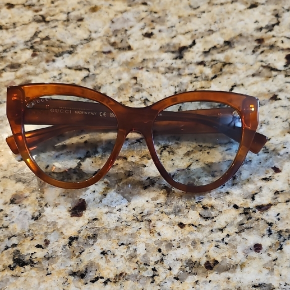 Gucci 53mmcat Eye Sunglasses main image 9